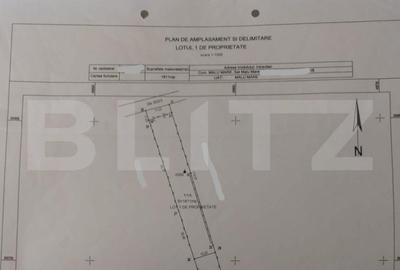 Teren Construcții intravilan de 1800 mp, în Malu Mare - 2