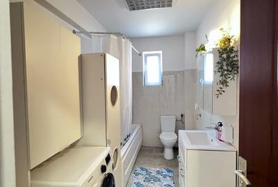 Apartament cu 3 camere decomandat, mobilat în Bragadiru - 4