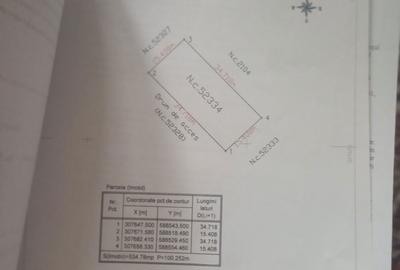 Spațiu comercial, în Copăceni - 2