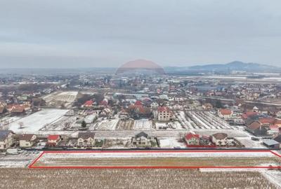 Teren de 5646 mp, în Stupini