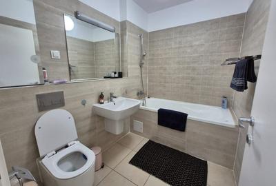 Apartament de 2 camere, 60 mp, centrala proprie, parcare, New Point Pipera - 9