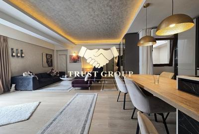 Apartament cu 4 camere semidecomandat, mobilat în Kiseleff - 4