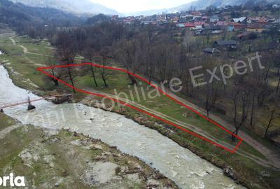 Teren de 3000 mp, în Corbeni - 3