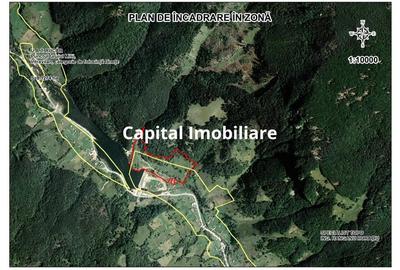 Teren intravilan cu potential turistic - 1