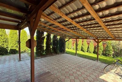 Casă individuală cu 3 camere cu Teren 788 Mp în Biertan - 1