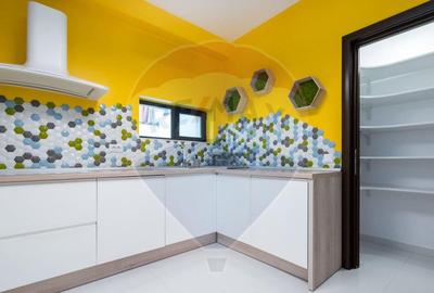 Inchiriere apartament 3 camere cu terasa si gradina, Domenii - 7