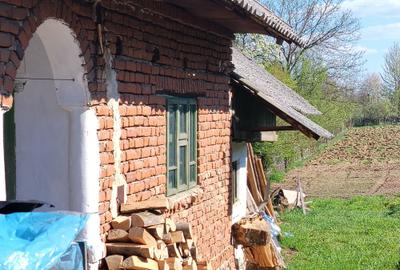 Casă cu 3 camere în Gănești - 10