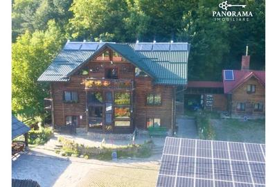 Afacere turistică ,,La Cheie" în inima Mărginimii Sibiului - 36