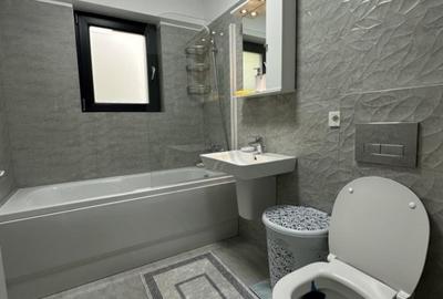 Apartament cu 2 camere semidecomandat, mobilat în Eminescu - 3