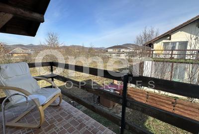 Duplex cu 3 camere cu Canalizare în Tăuții-Măgherăuș - 8