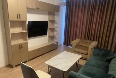 Apartament cu 2 camere decomandat, mobilat în Berceni