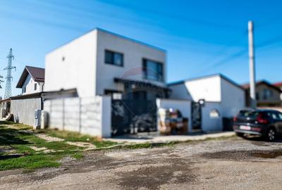 Vanzare vila cu 4 camere si teren, zona Dobroesti - 29