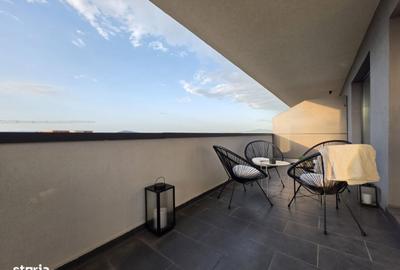 Apartament cu 3 camere în Noua - 18