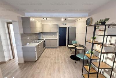 Apartament cu 2 camere în Vlahuță