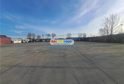 Platforma betonata 5000 mp + birouri, Parcul Industrial, Ploiesti - 2