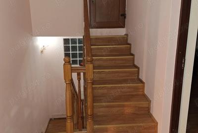 Casa, vila, locuin?a cu 7camere, 2garaje,spa?iu verde-livada, partea de Nord DN1,Com. Ciolpani Ilfov - 10