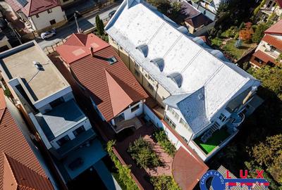 ID 6730 Vila D+P+M pe Strada Nicopol - EXCLUSIVITATE - 3