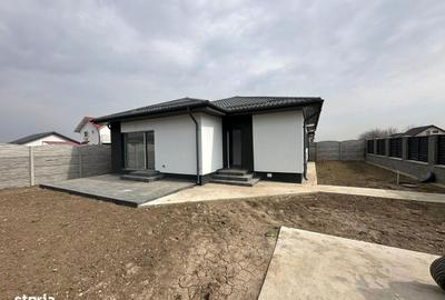 Casă cu 4 camere în Clinceni - 12