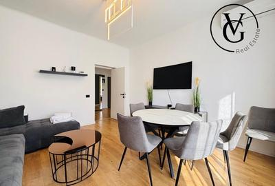 Apartament cu 3 camere decomandat, mobilat în Centrul Istoric - 2