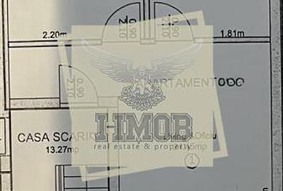 Apartament cu 3 camere decomandat în Aeroport - 15