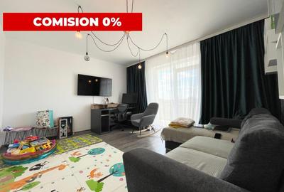 Apartament cu 2 camere decomandat, mobilat în Giroc - 2