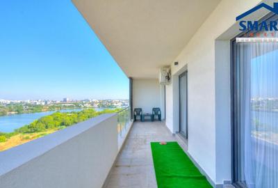 Apartament cu 3 camere semidecomandat, mobilat în Fundeni - 6