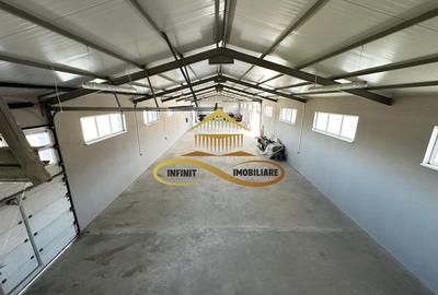 Hala de inchiriat 415 mp Buhoci BACAU - 18