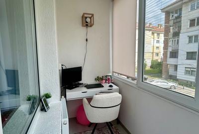 Apartament cu 2 camere decomandat în Sângeorgiu de Mureș - 2