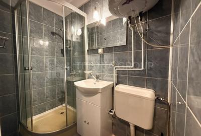 Garsoniera cocheta, mobilata, prima inchiriere  - langa Afi Mall - 9