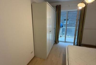 Apartament cu 4 camere, mobilat în Băneasa - 9