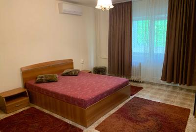 Garsonieră decomandată, mobilată în Muncii