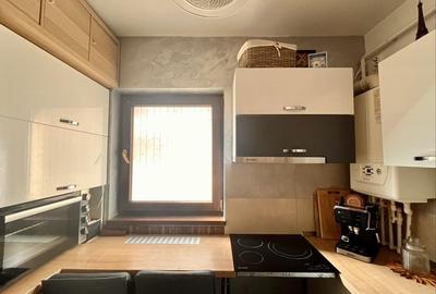 Apartament 1 camera GRANIT-Podu Ros, Bloc nou 2021, etaj 1 Apartament 1 camera GRANIT-Podu Ros, Bloc nou 2021, etaj 1 - 4