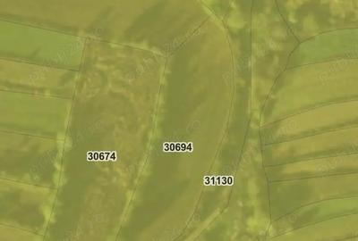 Teren de 2637 mp, în Budacu de Sus - 1