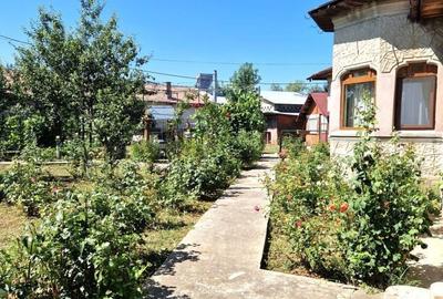 Casă cu 5 camere cu Canalizare în Mătăsaru - 1