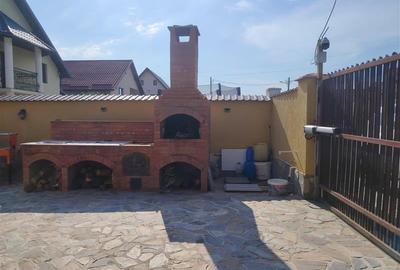 Vila cu piscina situata intr un cartier rezidential la 14 km de Ploiesti Vila cu piscina situata intr un cartier rezidential la 14 km de Ploiesti - 13