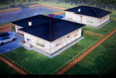 Casă cu Teren 450 Mp în Central - 1