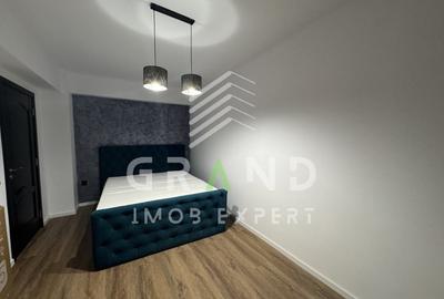 Apartament cu 2 camere decomandat, mobilat în Mănăștur