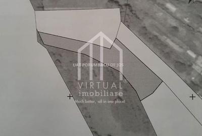 Teren INTRAVILAN in Porumbacu de Jos- 4995 mp- Pretabil investitie - 5