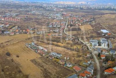 Teren intravilan pentru constructii de vanzare in Borhanci, Cluj Napoca - 5