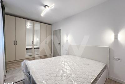 Apartament cu 2 camere decomandat, mobilat în Cristian - 19
