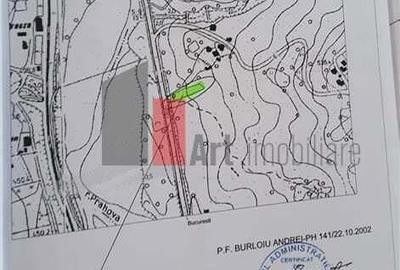 Teren de vanzare Breaza Cornu iesire la DN 1 - 4