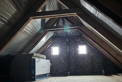 Casa locuibila 4 camere, 2 bai, S+P+M, teren 200mp, zona Bisericii Romane, Braso - 12