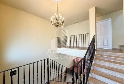 Jumatate de Duplex, 5 camere, 4 bai,curte, Mosnita Noua - 4