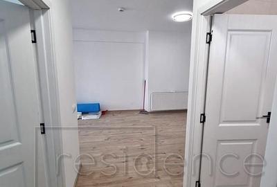 Apartament cu 2 camere semidecomandat în Gruia