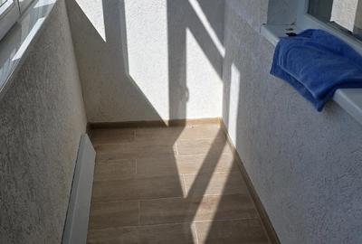 Apartament cu 2 camere decomandat în Horia