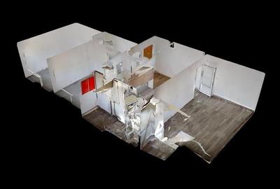 Tur Virtual! Apartament cu trei camere, decomandat, Stefan cel Mare, Sacele, Bra - 11