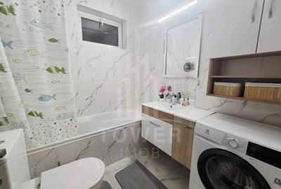 Apartament cu 3 camere în Turnișor