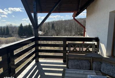 Casă cu 3 camere în Dragomirna - 9