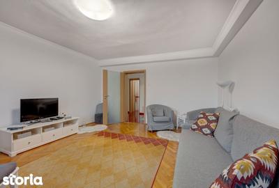 Apartament cu 3 camere decomandat, mobilat în Centrul Civic - 15