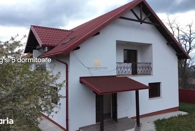 Casă cu 6 camere cu Teren 759 Mp în Moara - 7
